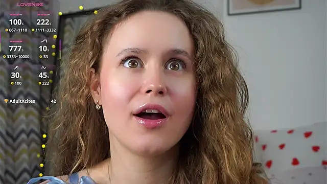 SusannaScholler online show from March 5, 10:17 pm