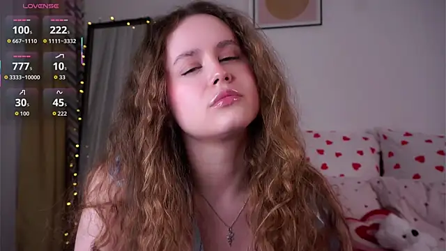 SusannaScholler online show from March 21, 10:02 pm