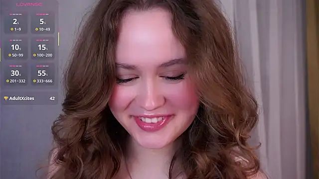 SusannaScholler online show from March 25, 10:16 pm