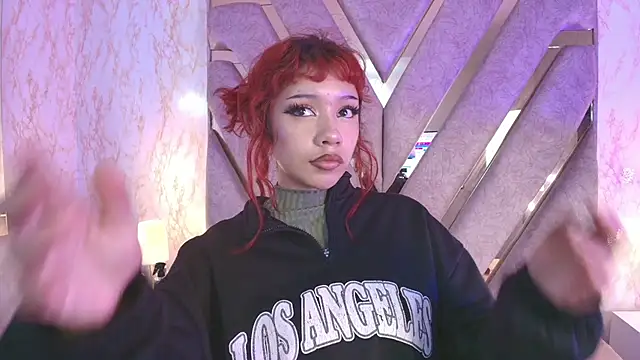 redd pandaa online show from November 25, 3:17 am