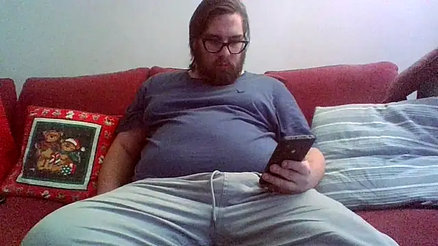 chubbyDavid1998 online show from January 19, 10:41 am