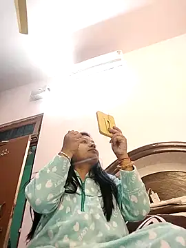 Cute-Janvi20 online show from February 5, 7:02 am