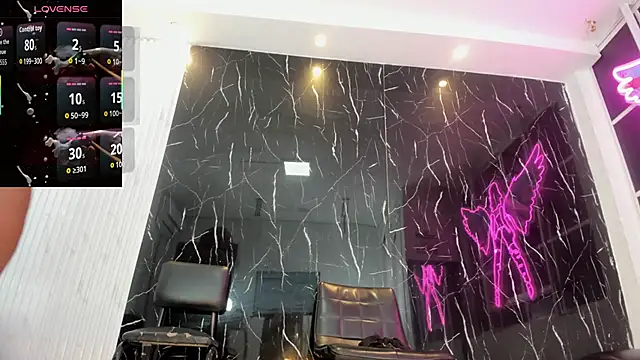 Nini Beyker online show from January 18, 12:20 pm