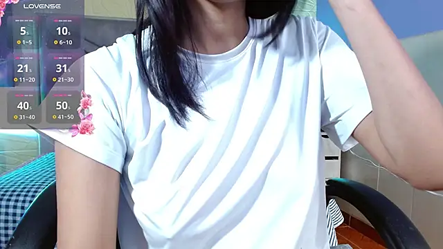 Snapshot of estrella_lee1 chatting on October 29, 2:36 am estrella lee1 online show from October 29, 2:36 am