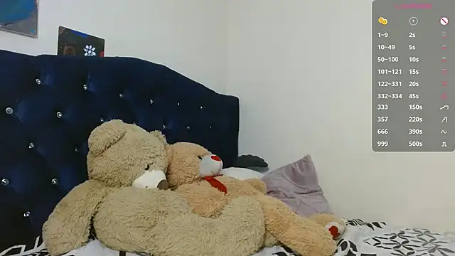 vikysexy283 online show from November 8, 1:28 am