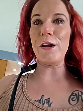 RhondaRump online show from January 7, 4:09 pm