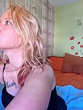 RhondaRump online show from May 12, 2:36 pm