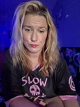 RhondaRump online show from June 6, 4:06 am