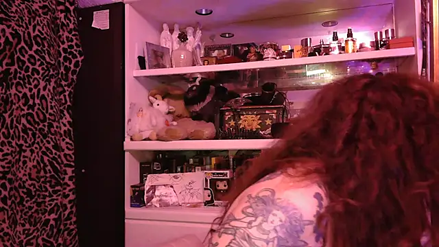 RasheleErotica online show from November 12, 8:04 am