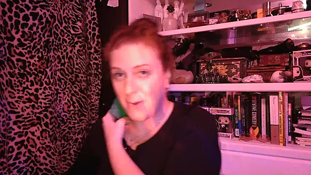 RasheleErotica online show from December 5, 4:54 am