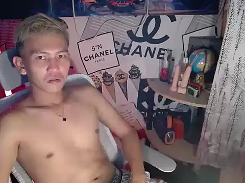 RalfAsian25 online show from April 9, 9:58 am