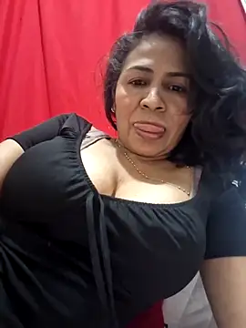 floresblancas online show from April 26, 1:58 am