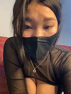 Snapshot of Samcutes chatting on October 19, 6:36 am Samcutes online show from October 19, 6:36 am