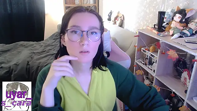 s cara online show from October 7, 11:18 am