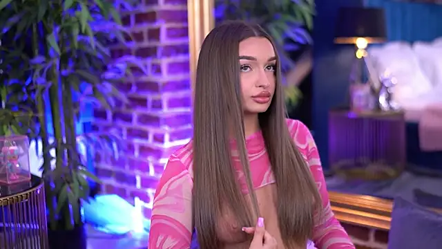 MillaSerene online show from November 8, 6:24 am