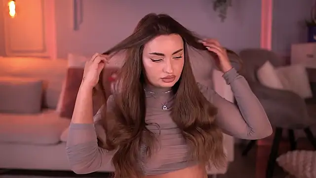 MillaSerene online show from March 12, 6:19 am