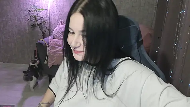 AlinaGreeeen online show from September 30, 2:27 am