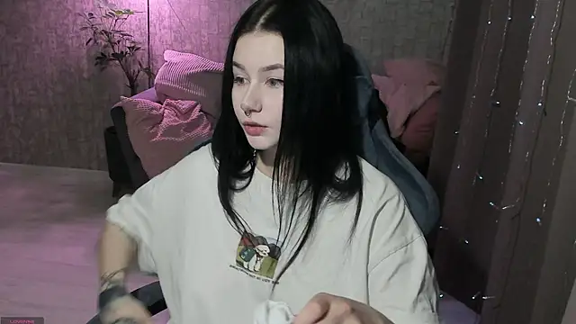 AlinaGreeeen online show from October 1, 3:12 am
