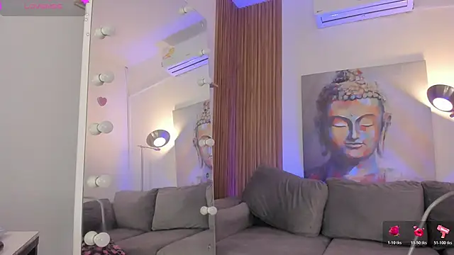 cinnia  online show from February 28, 3:35 pm