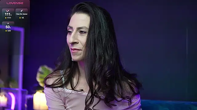 RubyRosa online show from September 13, 10:20 pm