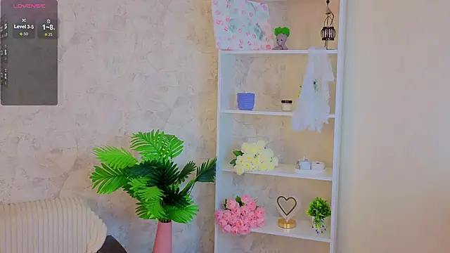 GiseleLamos online show from November 16, 3:34 am