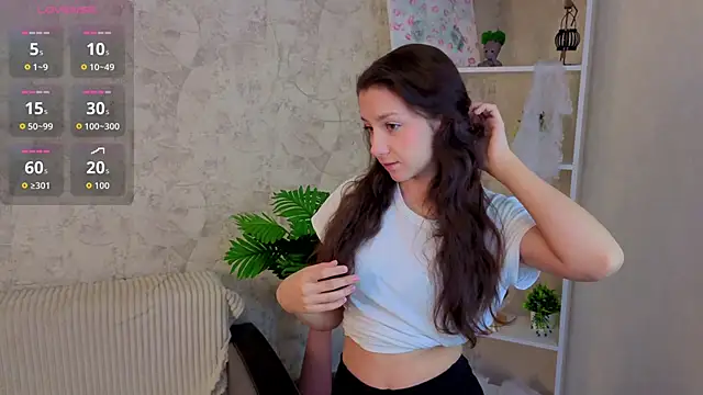 GiseleLamos online show from November 19, 3:17 am