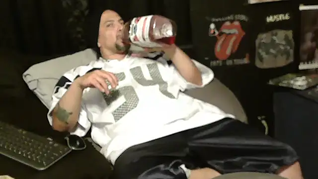 N3V3RPANICxh online show from March 17, 5:33 am