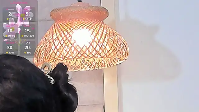 VioletHilton online show from November 4, 7:13 pm