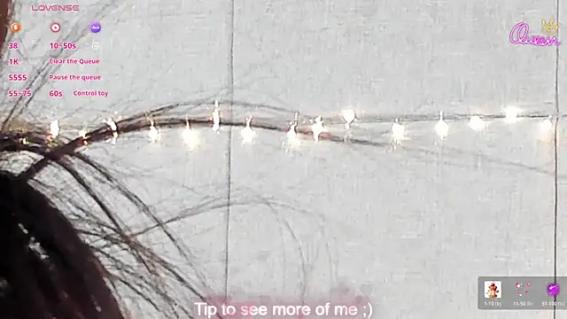 VioletHilton online show from February 23, 6:38 pm