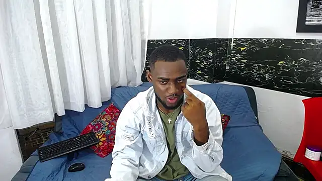 eebony stallion online show from October 31, 2:45 am