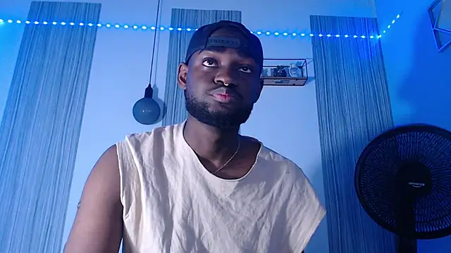 eebony stallion online show from February 21, 12:22 am