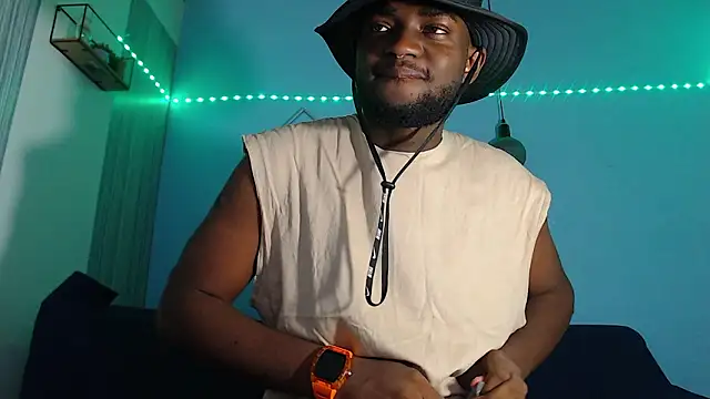 eebony stallion online show from March 17, 7:28 pm