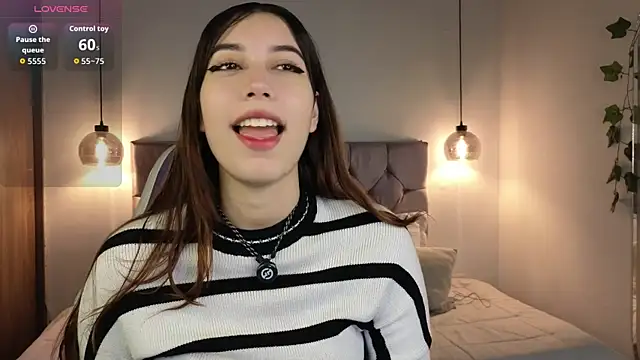 lila min online show from September 24, 2:20 pm