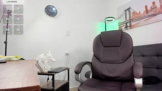 Dash Bukoski online show from November 1, 1:35 pm