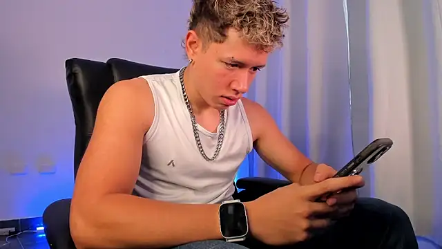 nathan blake online show from November 24, 3:23 pm