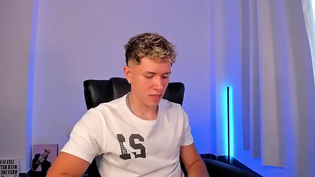 nathan blake online show from November 26, 8:10 pm