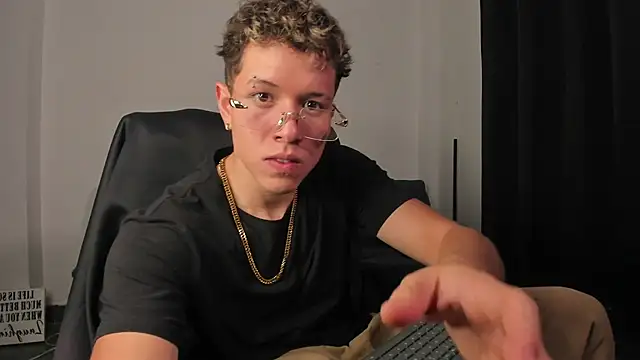 nathan blake online show from February 5, 7:51 pm