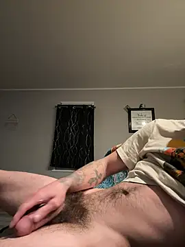 OscarBrow online show from April 12, 3:22 am