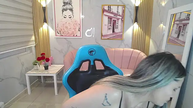 Jade Jones a online show from November 20, 3:39 am