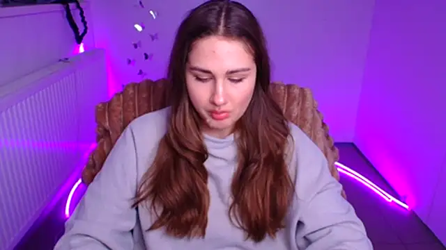 Stefanie Sweet online show from February 10, 12:31 pm