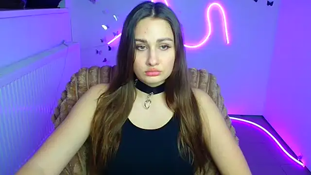 Stefanie Sweet online show from February 24, 12:14 pm