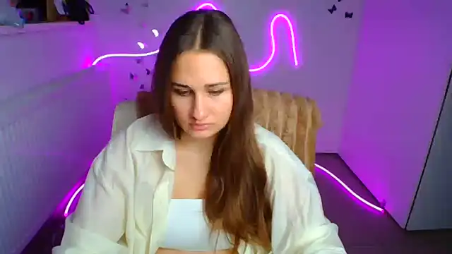 Stefanie Sweet online show from July 15, 5:45 am