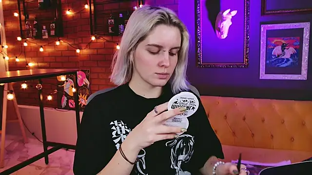 BethanyCloud online show from March 5, 5:36 am