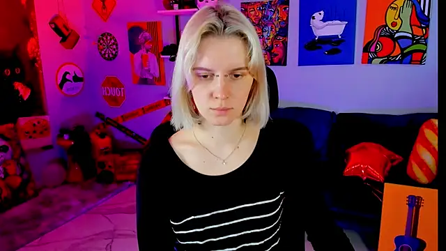 Snapshot of BethanyCloud chatting on May 7, 2:17 am BethanyCloud online show from May 7, 2:17 am