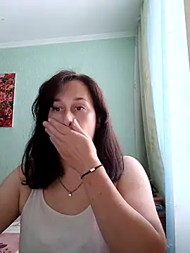 Snapshot of Amandda_ chatting on July 17, 9:38 am Amandda online show from July 17, 9:38 am