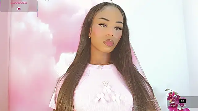 DarliingSweet online show from November 9, 10:24 am