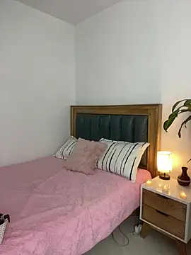 Andrea-Lu online show from January 10, 12:01 am