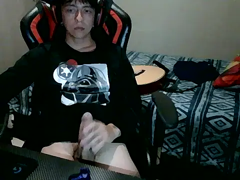 IsmaelHDVZKA online show from March 6, 1:57 am