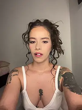 alysa g  online show from October 16, 10:44 pm