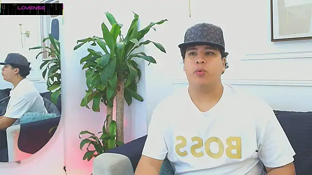 Naim Bennetsex online show from October 23, 7:01 pm